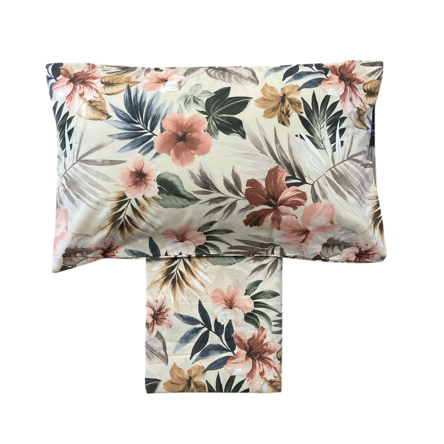 Immagine principale di Parure Copripiumino Matrimoniale Japple in Cotone - 3 colori | Pietro Zanetti Home