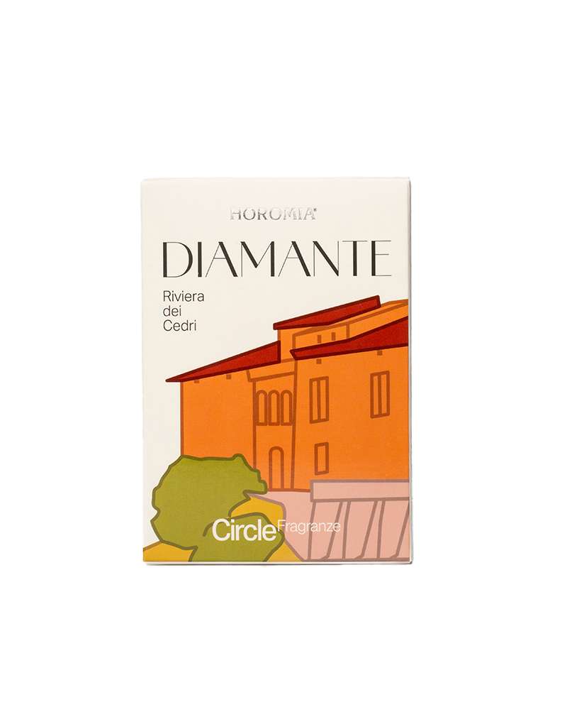 Immagine principale di Ricarica Profumatore "Circle" - Diamante | Horomia