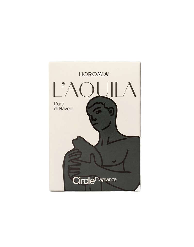 Immagine principale di Ricarica Profumatore "Circle" - L' Aquila | Horomia