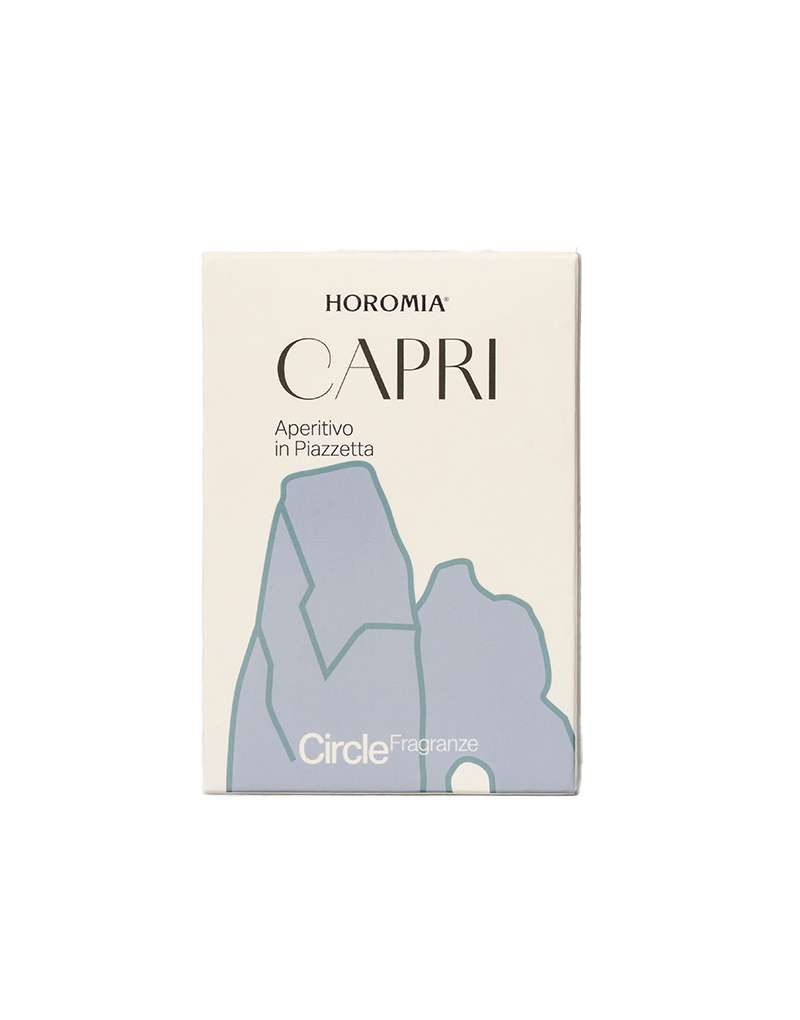 Immagine principale di Ricarica Profumatore "Circle" - Capri | Horomia