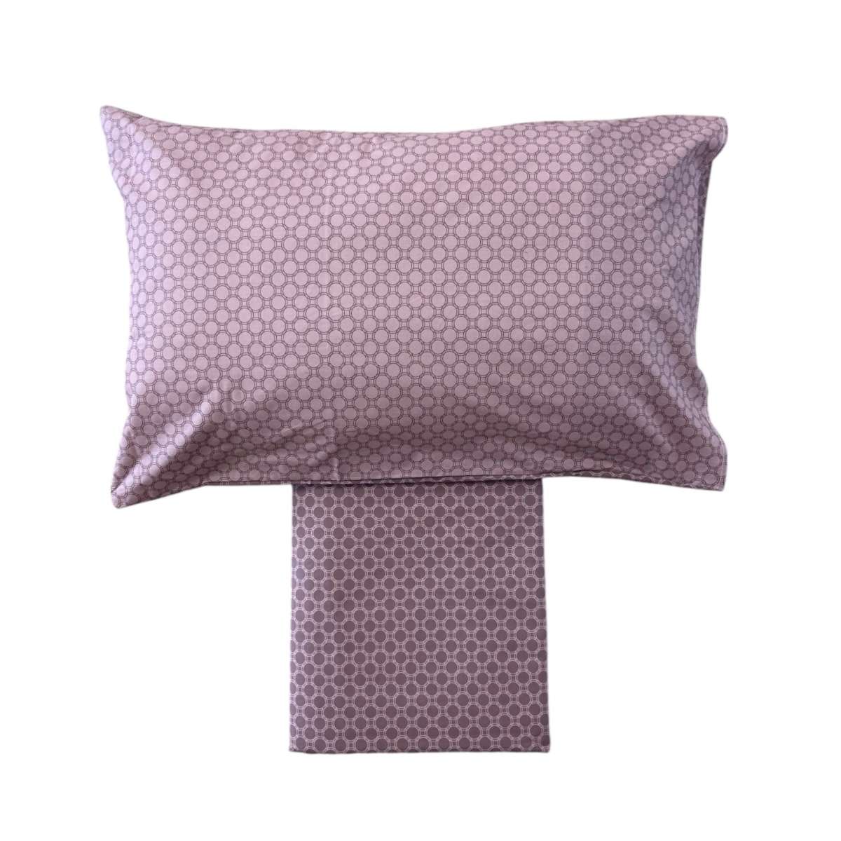 Immagine del prodotto Completo Letto Matrimoniale Vity in Cotone - 2 colori | Pietro Zanetti Home