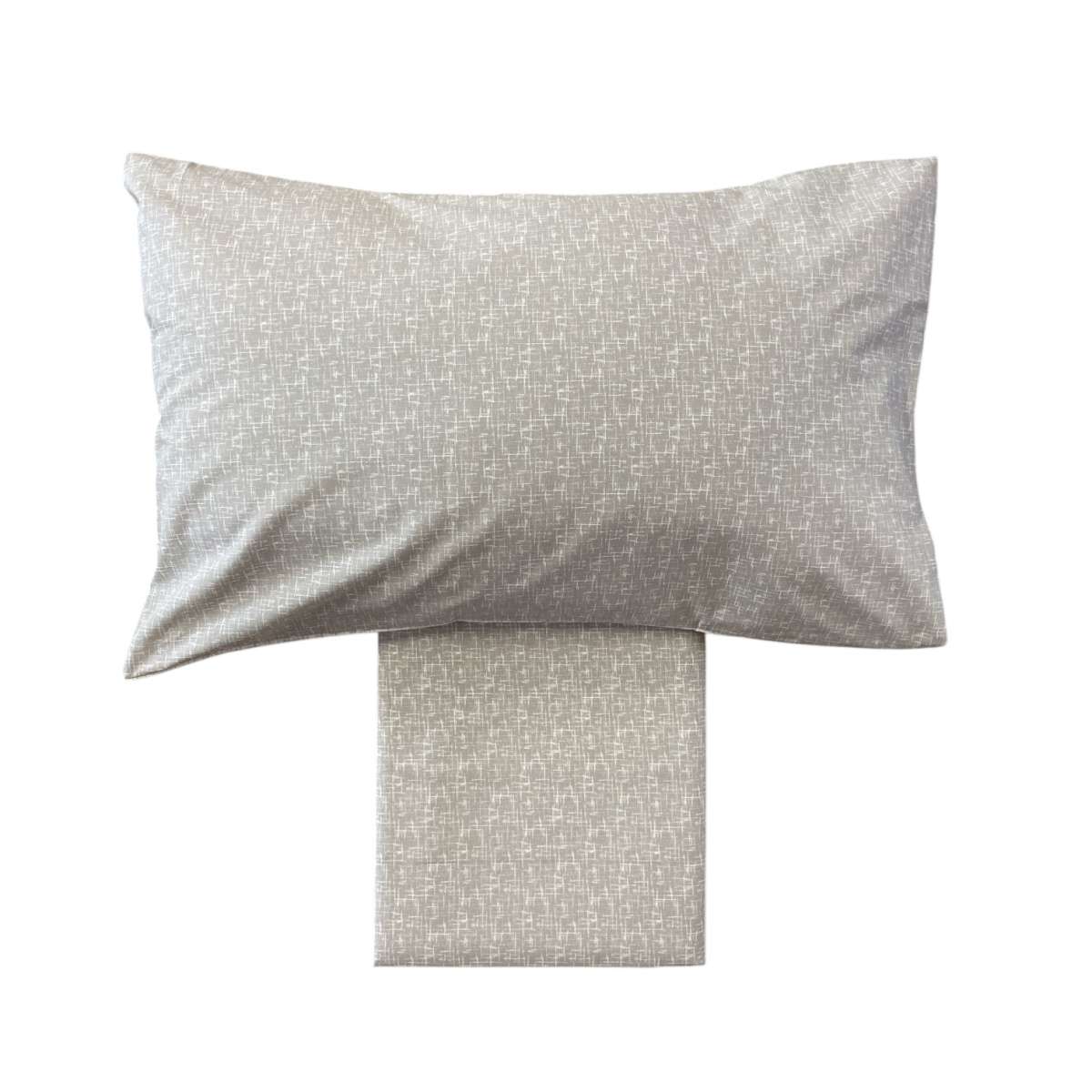 Immagine del prodotto Completo Letto Singolo Climp in Cotone - 2 colori | Pietro Zanetti Home