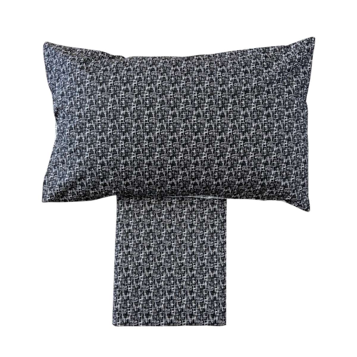 Immagine del prodotto Completo Letto Singolo Climp in Cotone - 2 colori | Pietro Zanetti Home