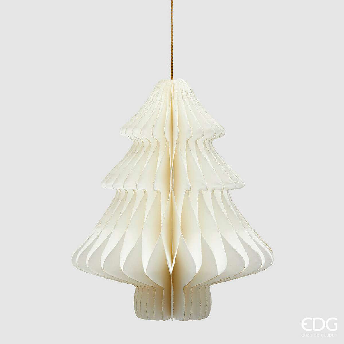 Immagine del prodotto Decorazione Pino di Natale Origami S - 2 Colori | EDG Enzo De Gasperi