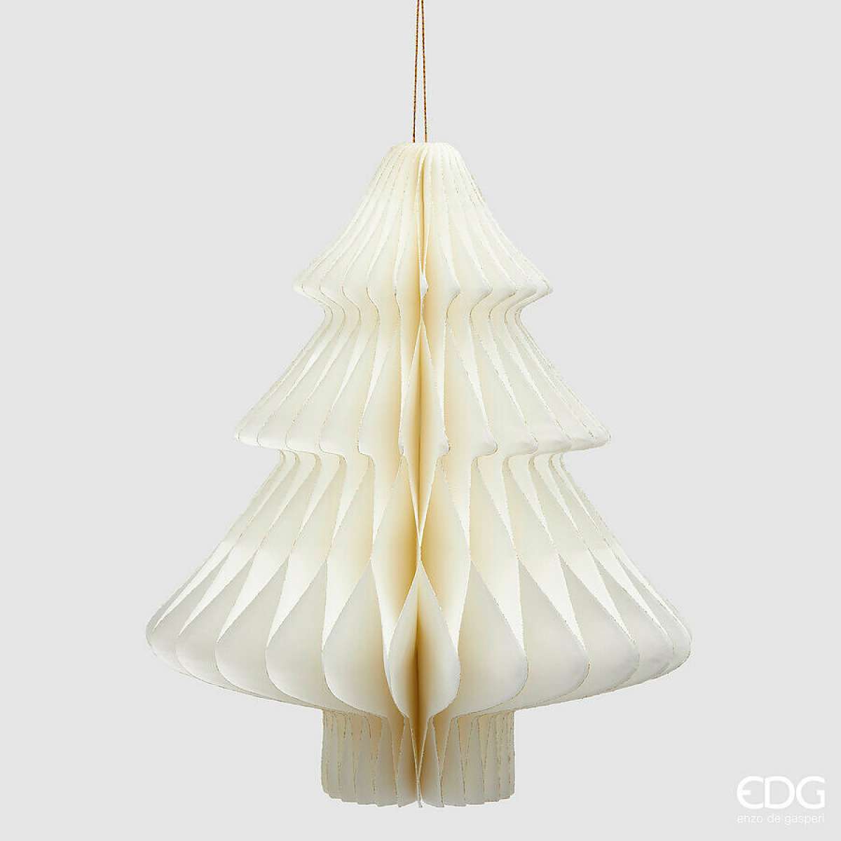 Immagine del prodotto Decorazione Pino di Natale Origami M - 2 Colori | EDG Enzo De Gasperi