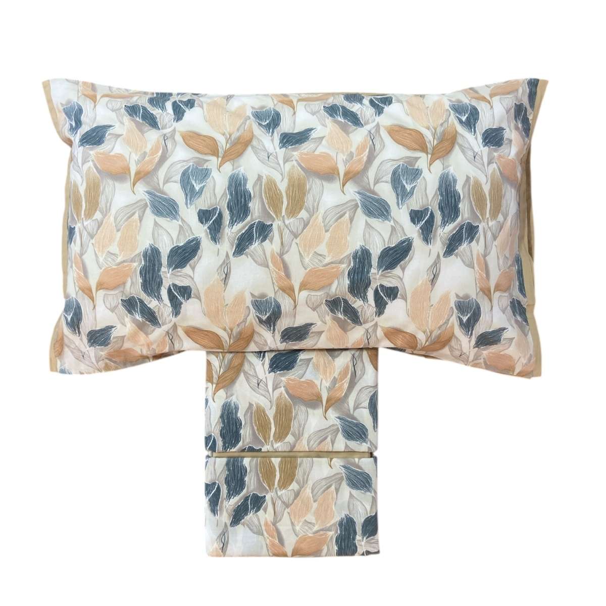 Immagine del prodotto Completo Letto Matrimoniale 2457 CALDO COTONE - 2 Colori | Cogal