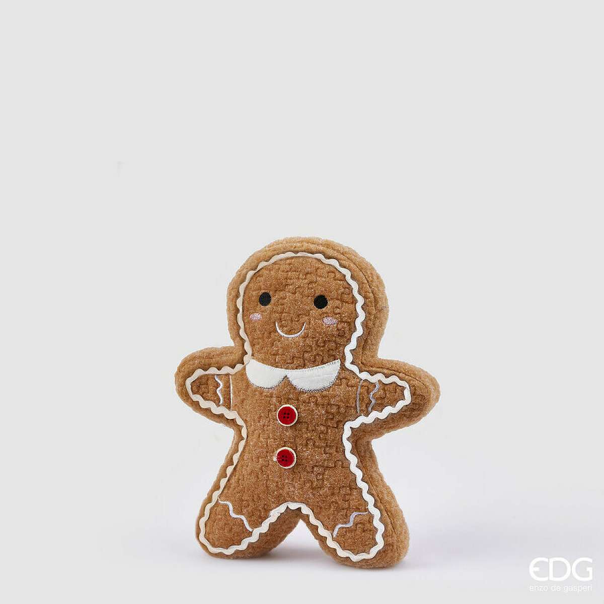 Immagine del prodotto Decoro Fermaporta Marzapane Teddy 27x22x7cm | EDG Enzo De Gasperi