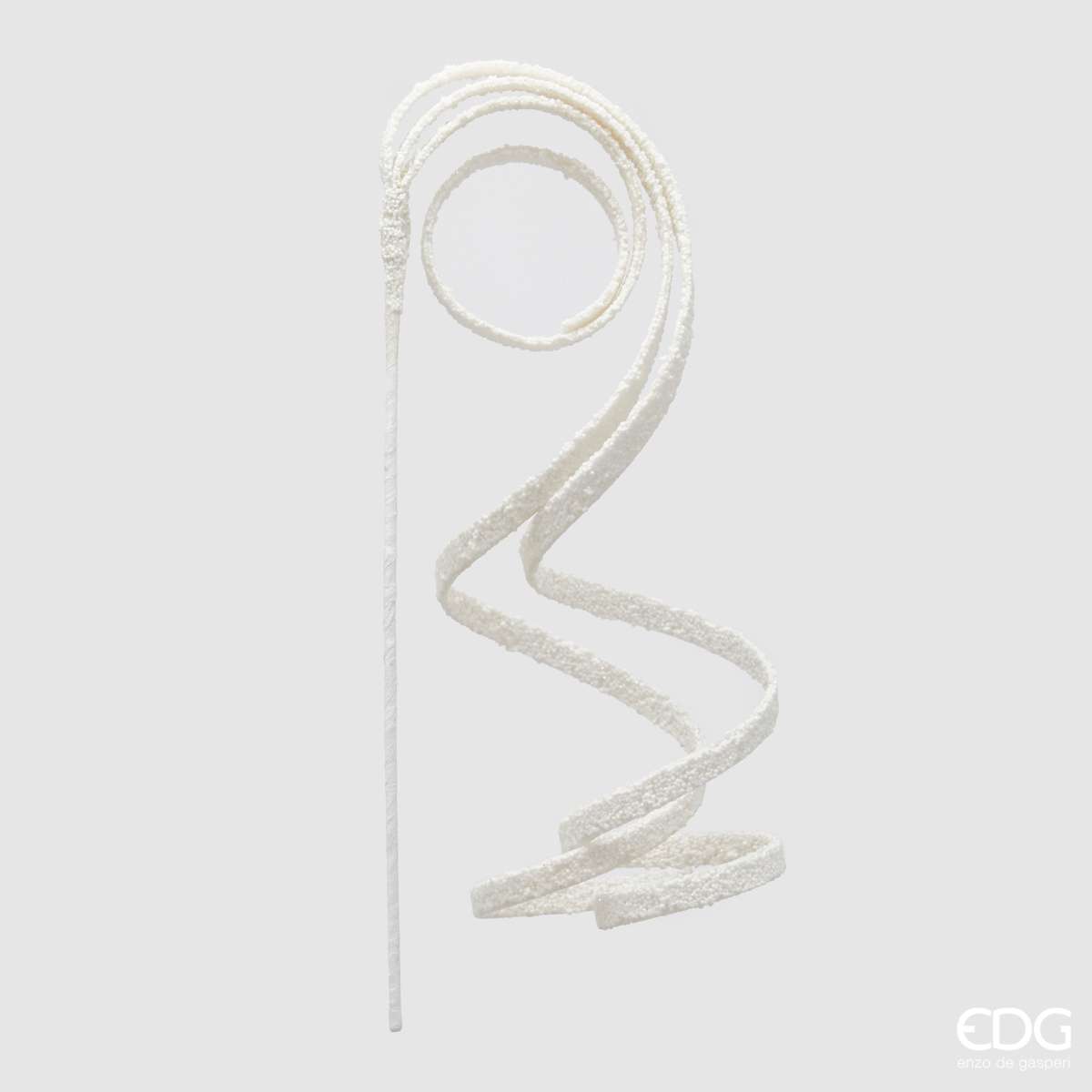 Immagine del prodotto Ramo Decorazione Filante Bianca h 58 cm | EDG Enzo De Gasperi