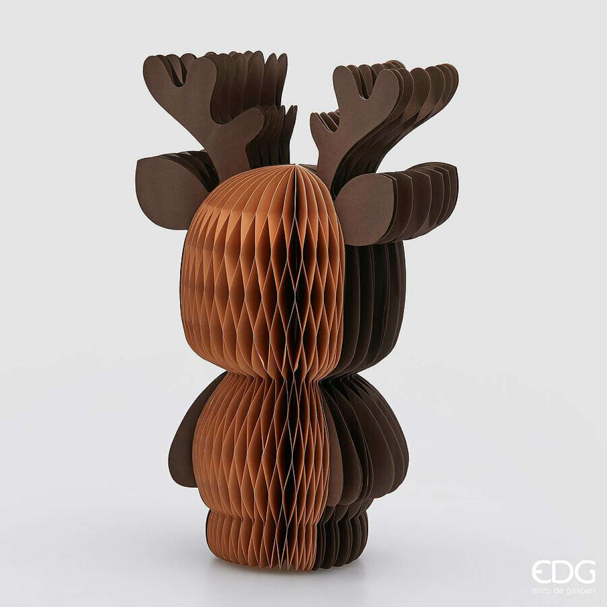 Immagine del prodotto Decorazione Renna Origami - 2 Misure | EDG Enzo De Gasperi
