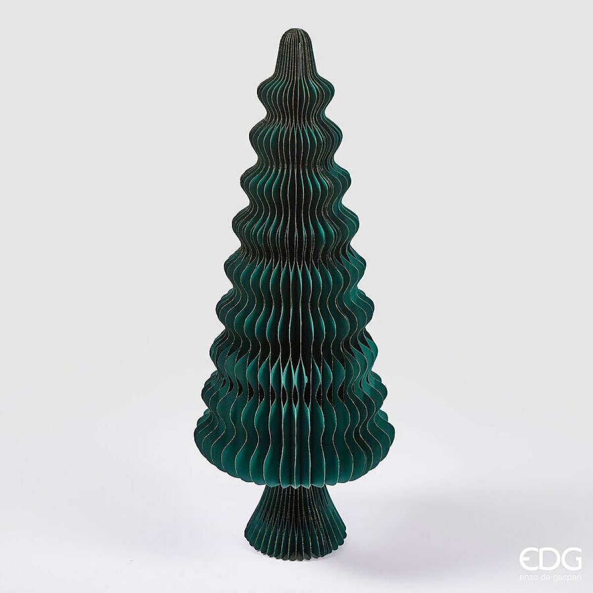 Immagine del prodotto Decorazione Pino di Natale Origami BIG - 2 Colori | EDG Enzo De Gasperi