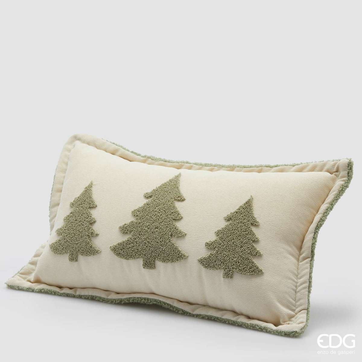 Immagine del prodotto Cuscino Pini Rettangolare 50x30 cm | EDG Enzo De Gasperi