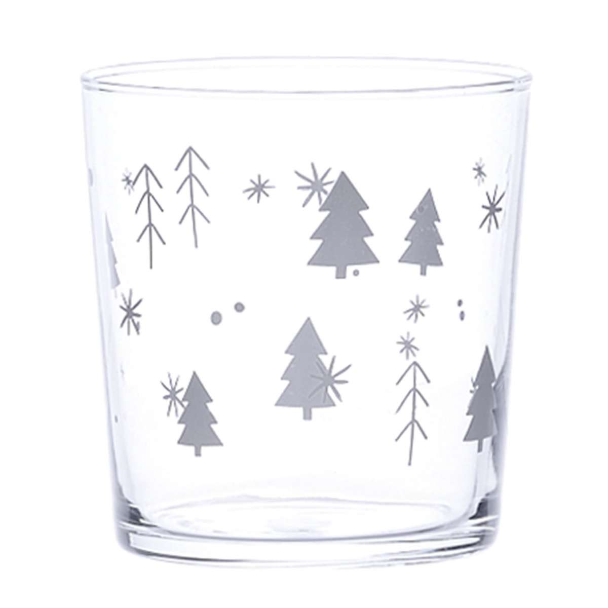 Immagine del prodotto Set 2 Bicchieri in vetro temperato Scandinavia 35 cl | Simple Day