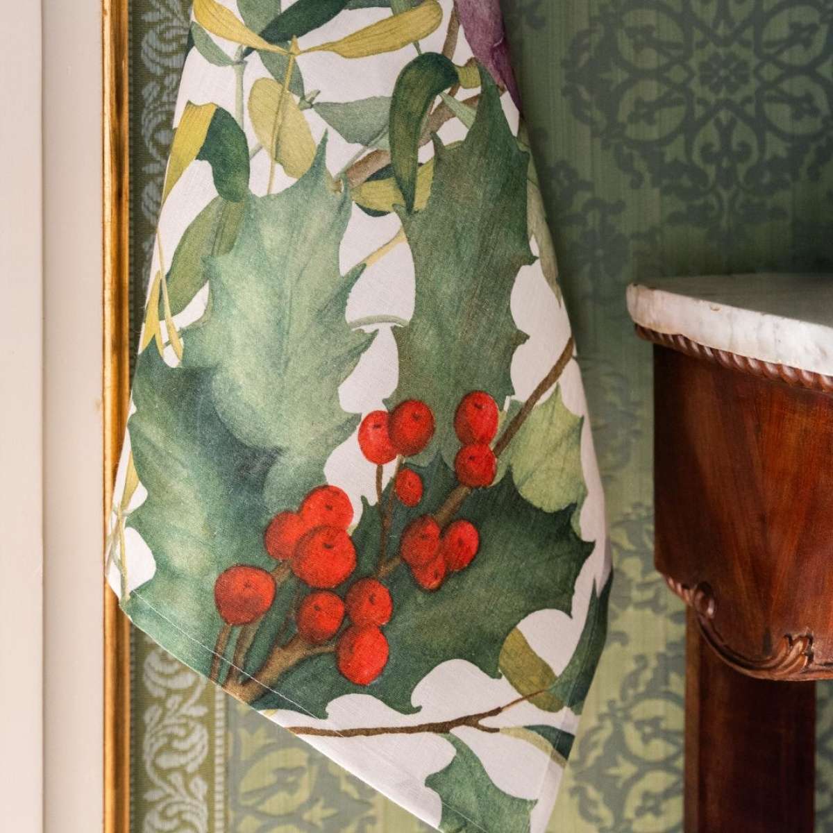 Immagine del prodotto Strofinaccio in Lino - Helleborus | The NapKing