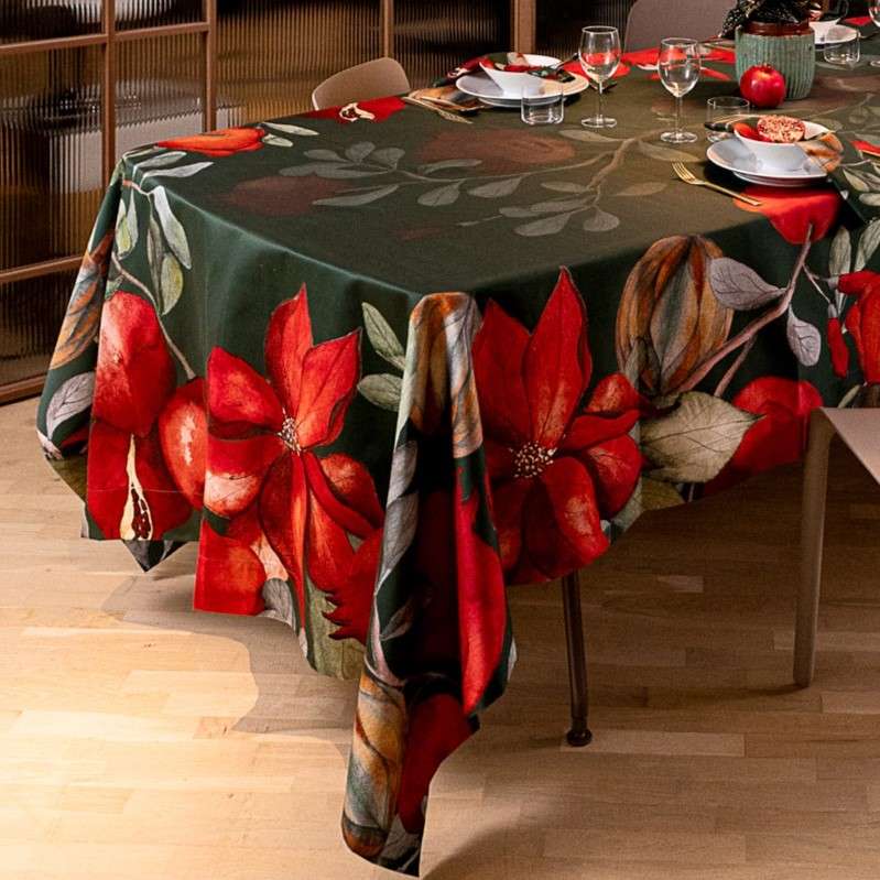 Immagine principale di Centrotavola Grenade in Raso 110x110 cm | The NapKing