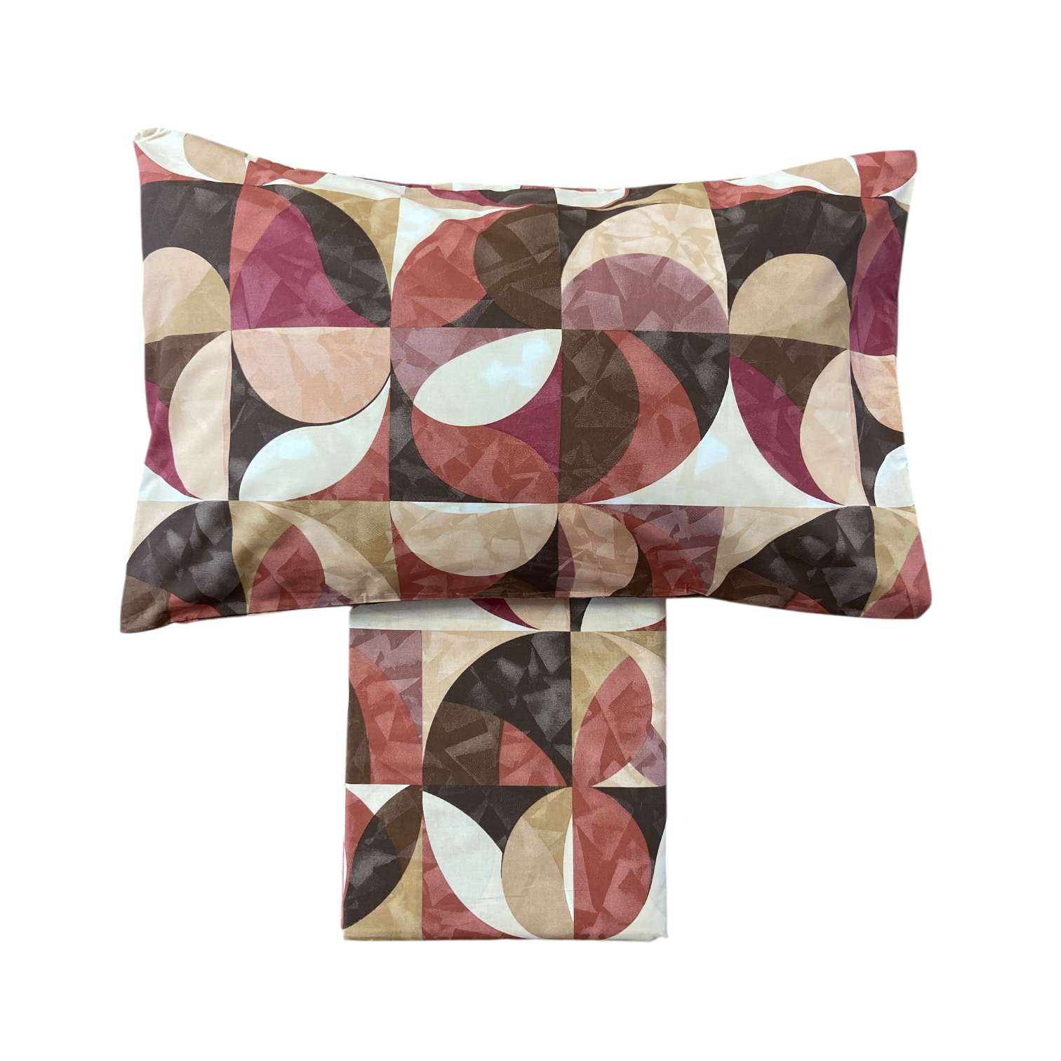Immagine principale di Completo Letto Piazza e Mezza Kuad in Cotone - 2 colori | Pietro Zanetti Home