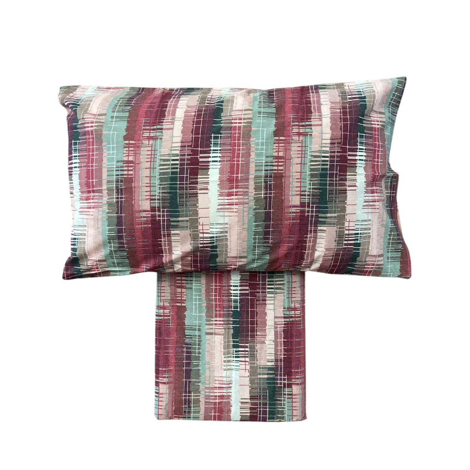 Immagine principale di Completo Letto Piazza e Mezza Tramito in Cotone - 3 colori | Pietro Zanetti Home