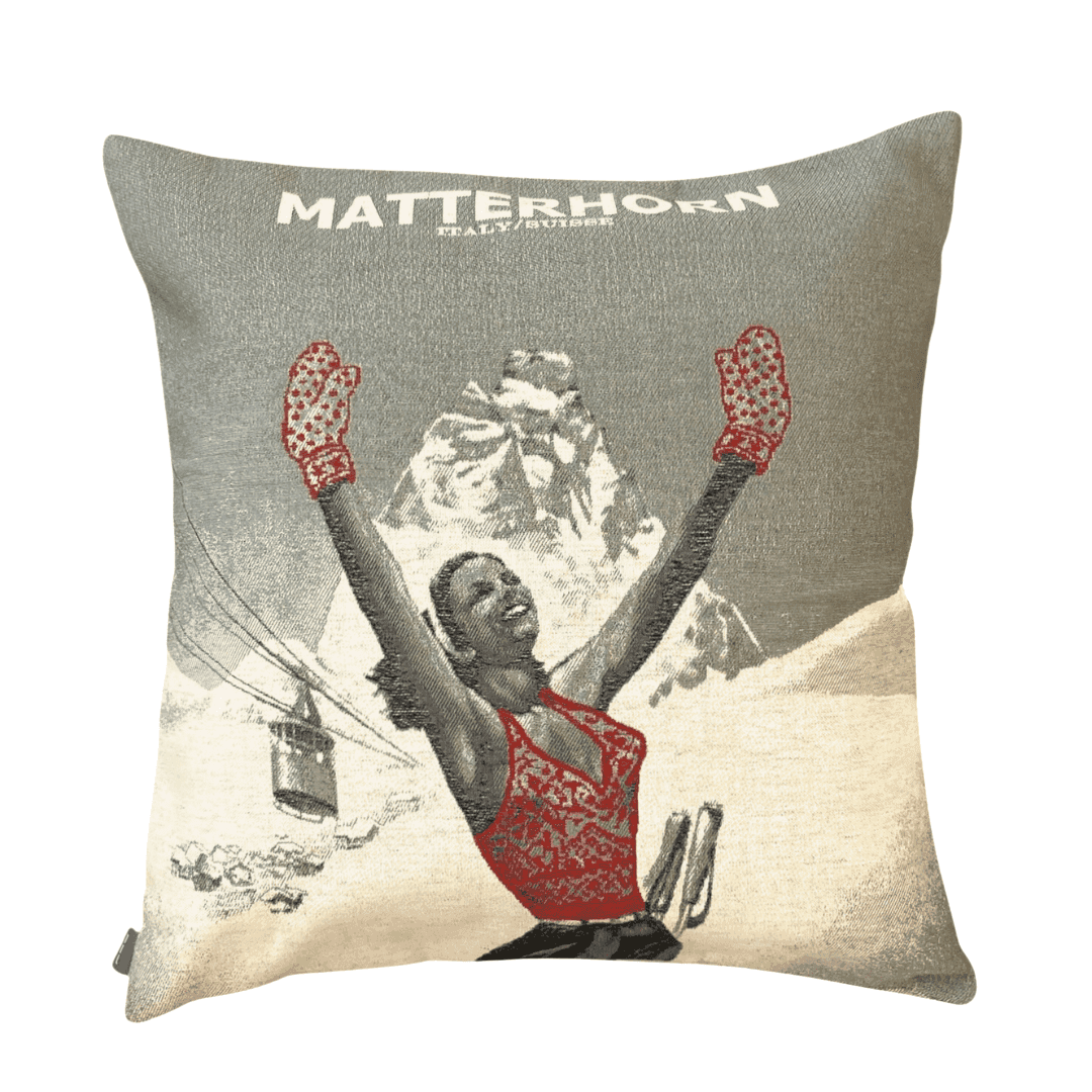 Immagine principale di Federa Cuscino Lady 50x50 cm | Pad Concept