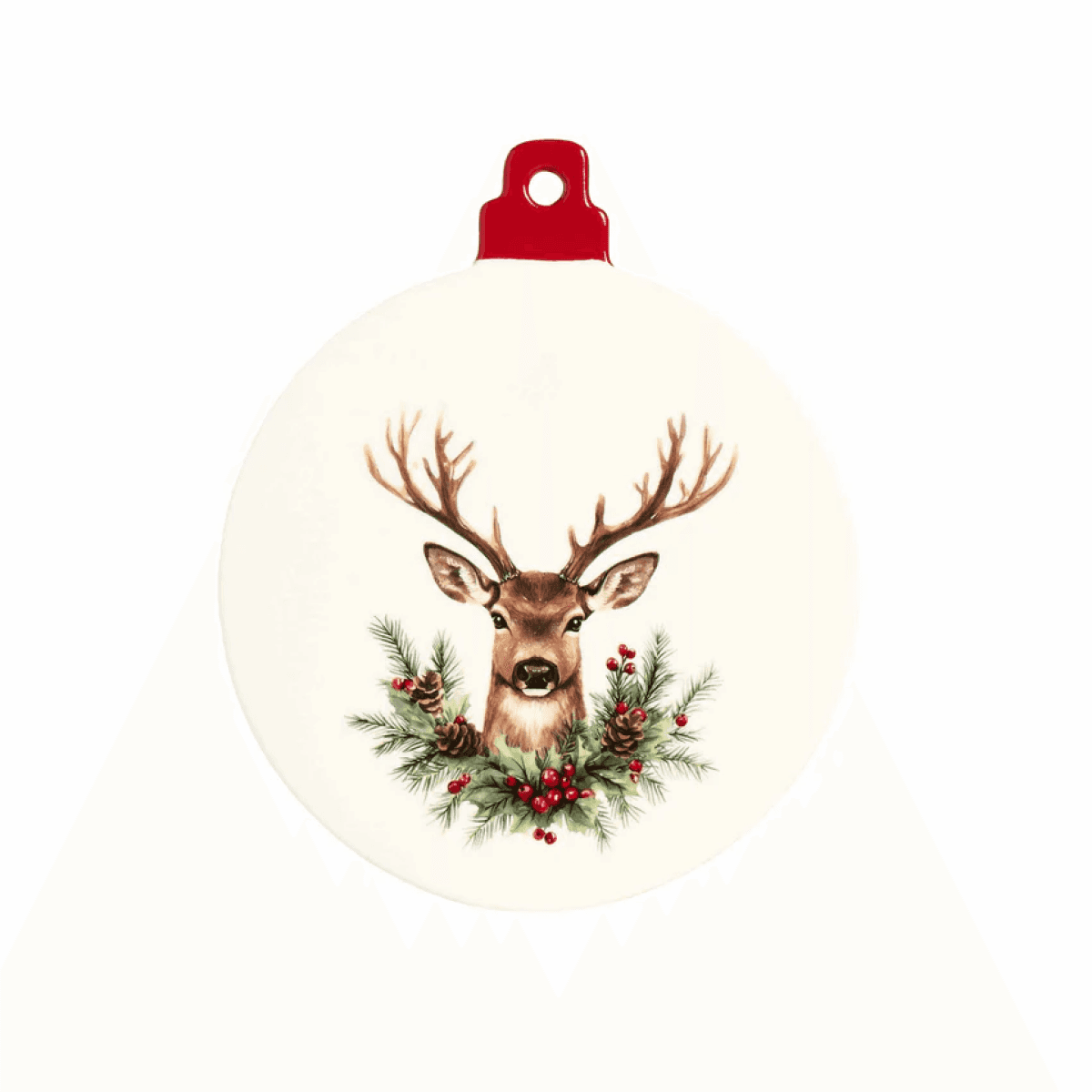 Immagine del prodotto Sottopentola Palla Cervo 20x23,5 cm | Simple Day