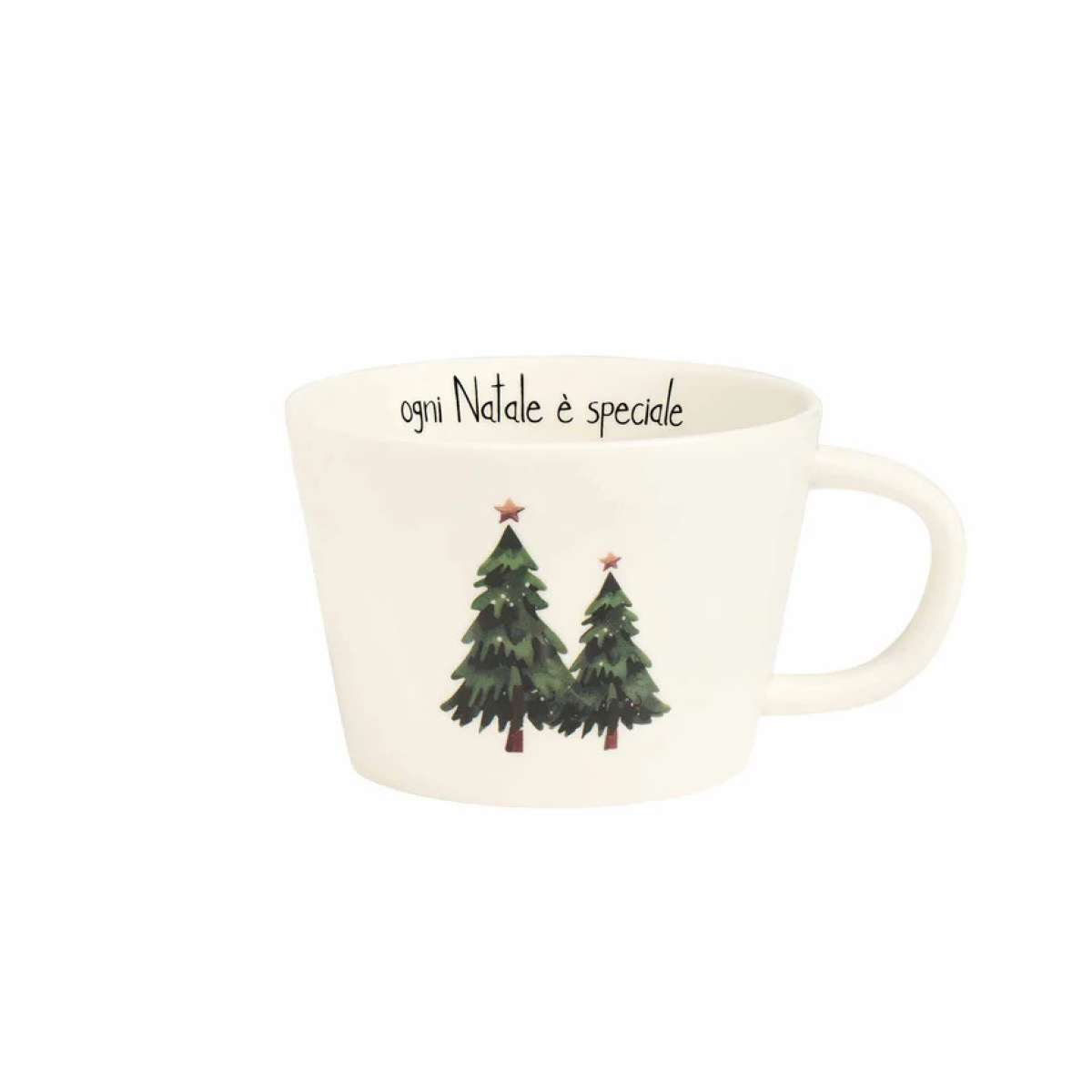 Immagine del prodotto Tazza in Ceramica Cervo Natalizio 580 ml | Simple Day