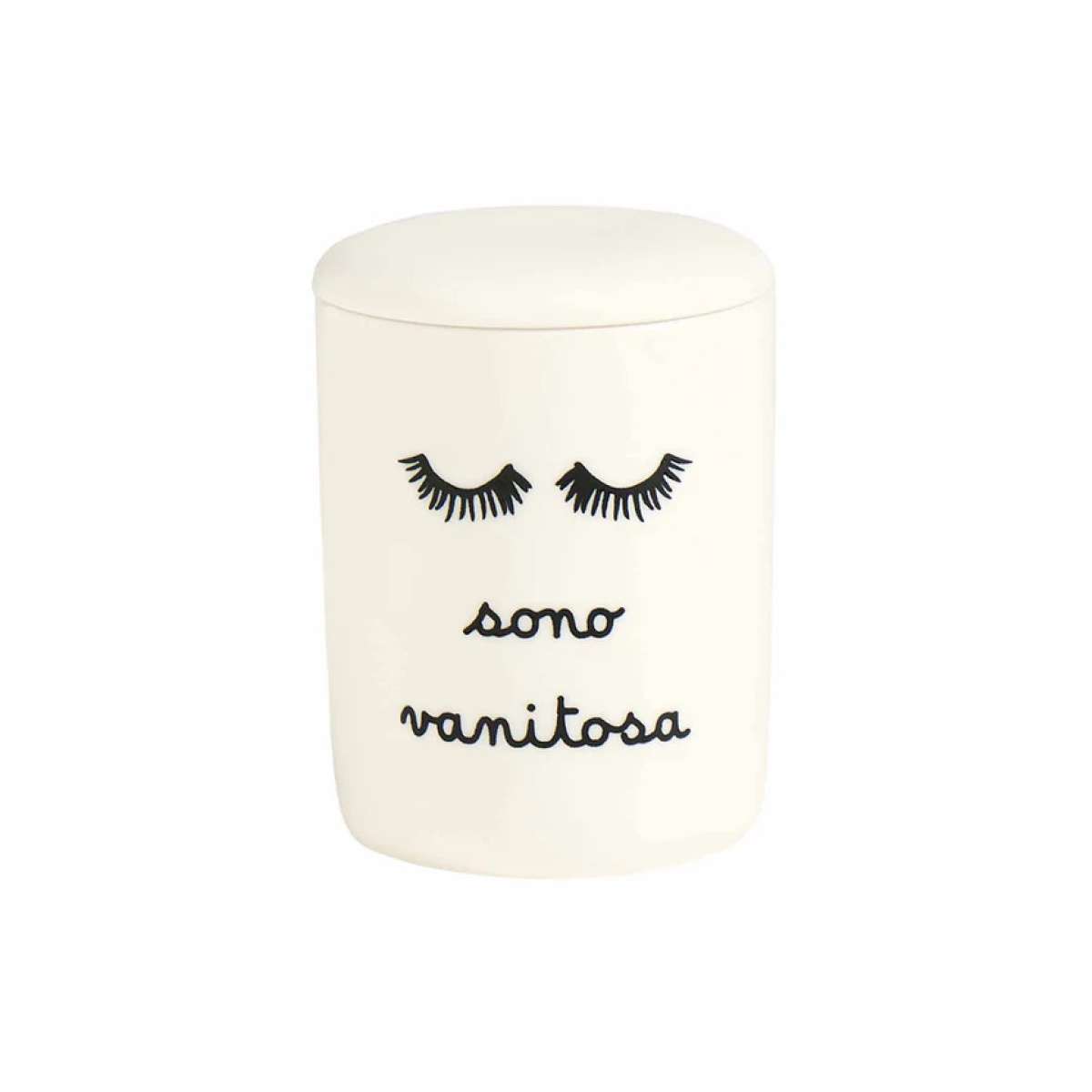 Immagine del prodotto Porta Cotone Sono Vanitosa | Simple Day