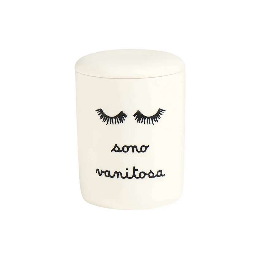 Immagine principale di Porta Cotone Sono Vanitosa | Simple Day