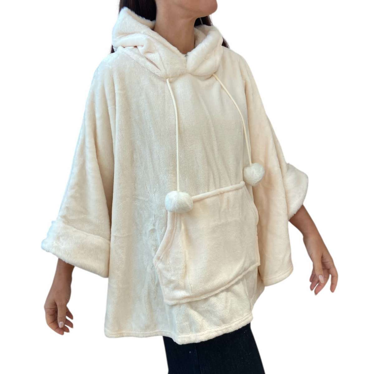 Immagine del prodotto Poncho Lizzie T.U. - 2 Colori | Pietro Zanetti Home