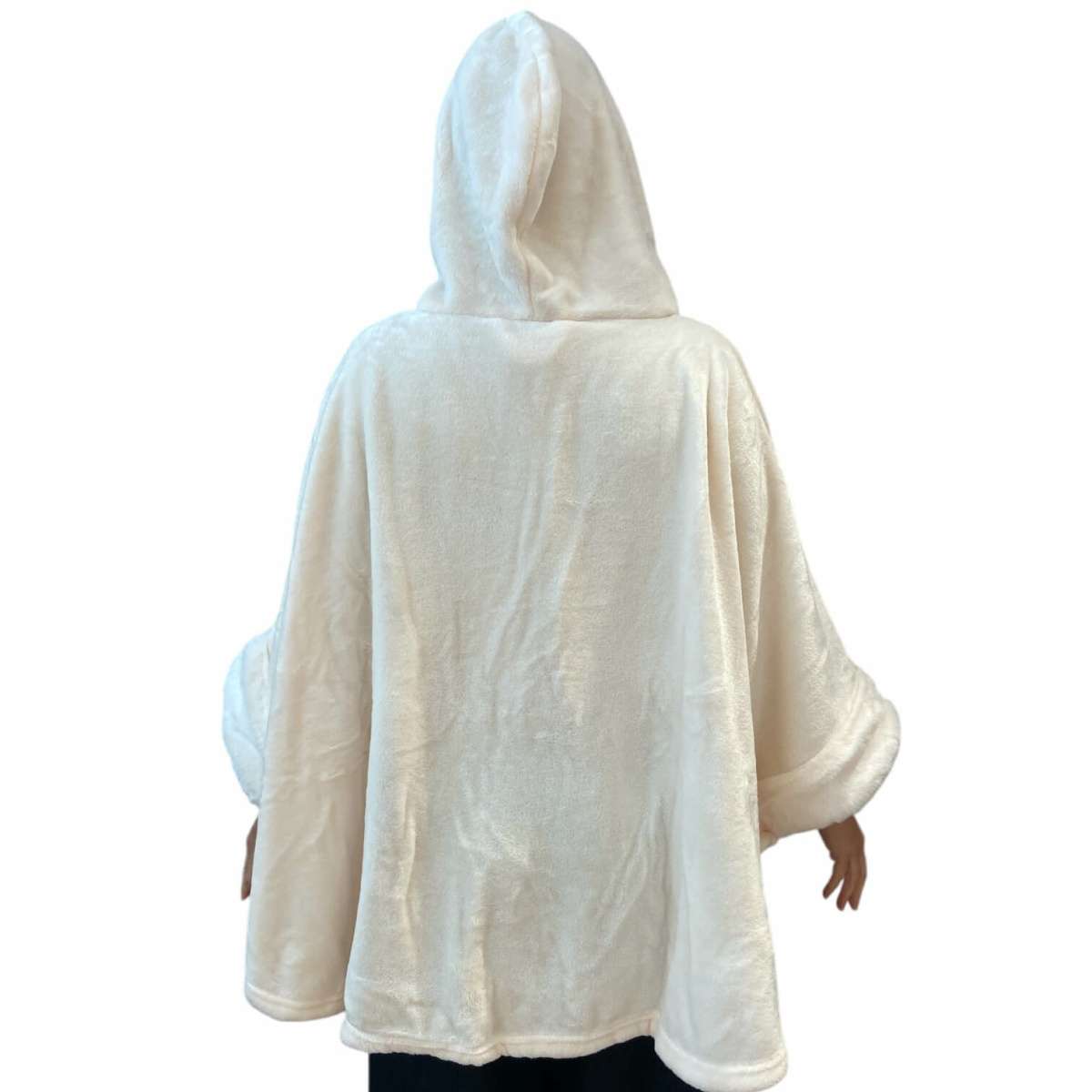 Immagine del prodotto Poncho Lizzie T.U. - 2 Colori | Pietro Zanetti Home