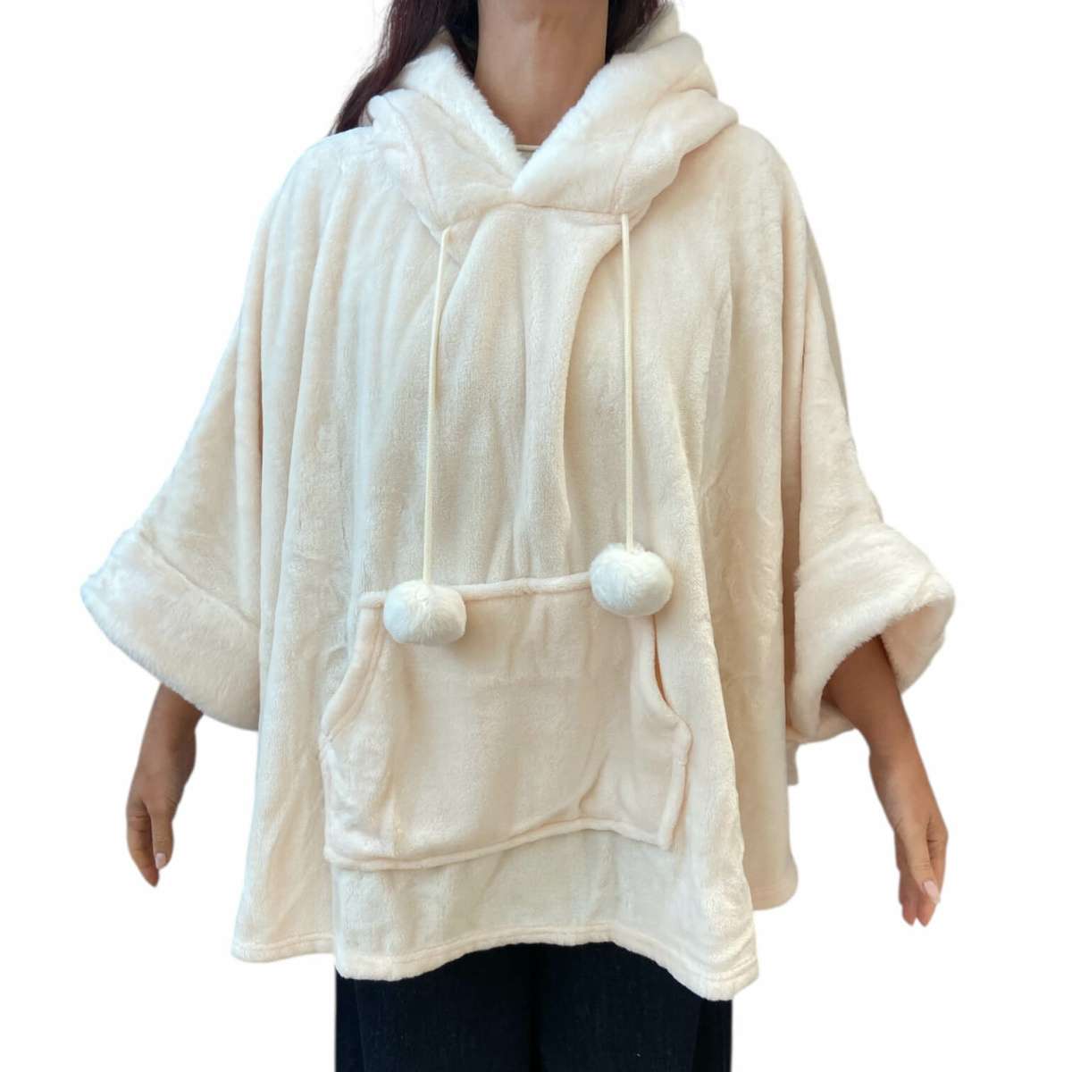 Immagine del prodotto Poncho Lizzie T.U. - 2 Colori | Pietro Zanetti Home