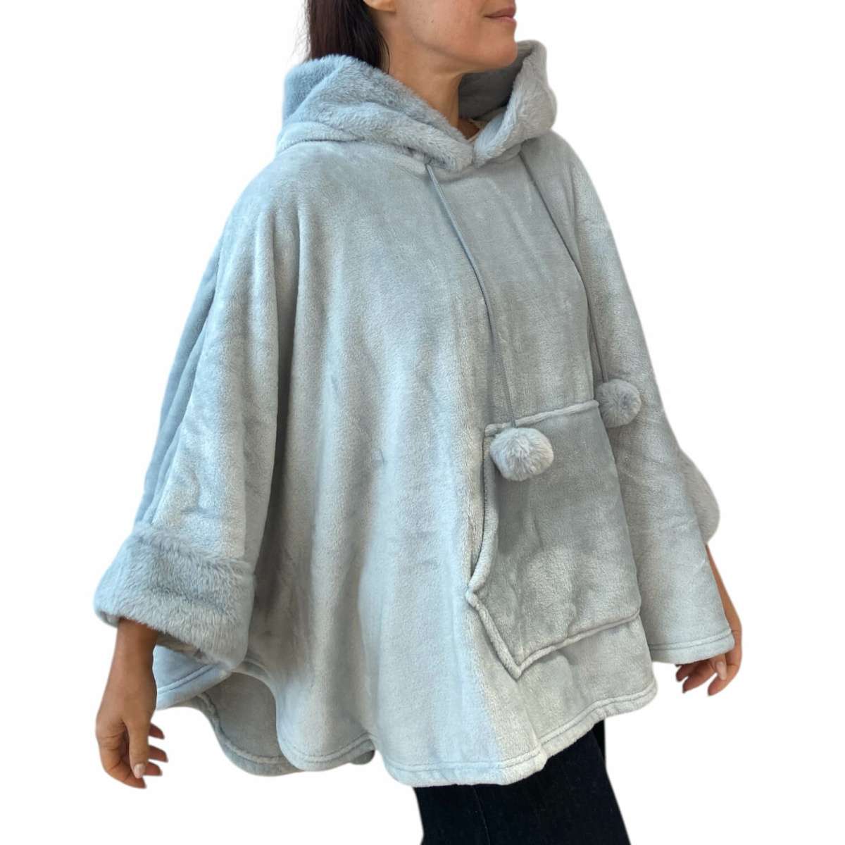 Immagine del prodotto Poncho Lizzie T.U. - 2 Colori | Pietro Zanetti Home