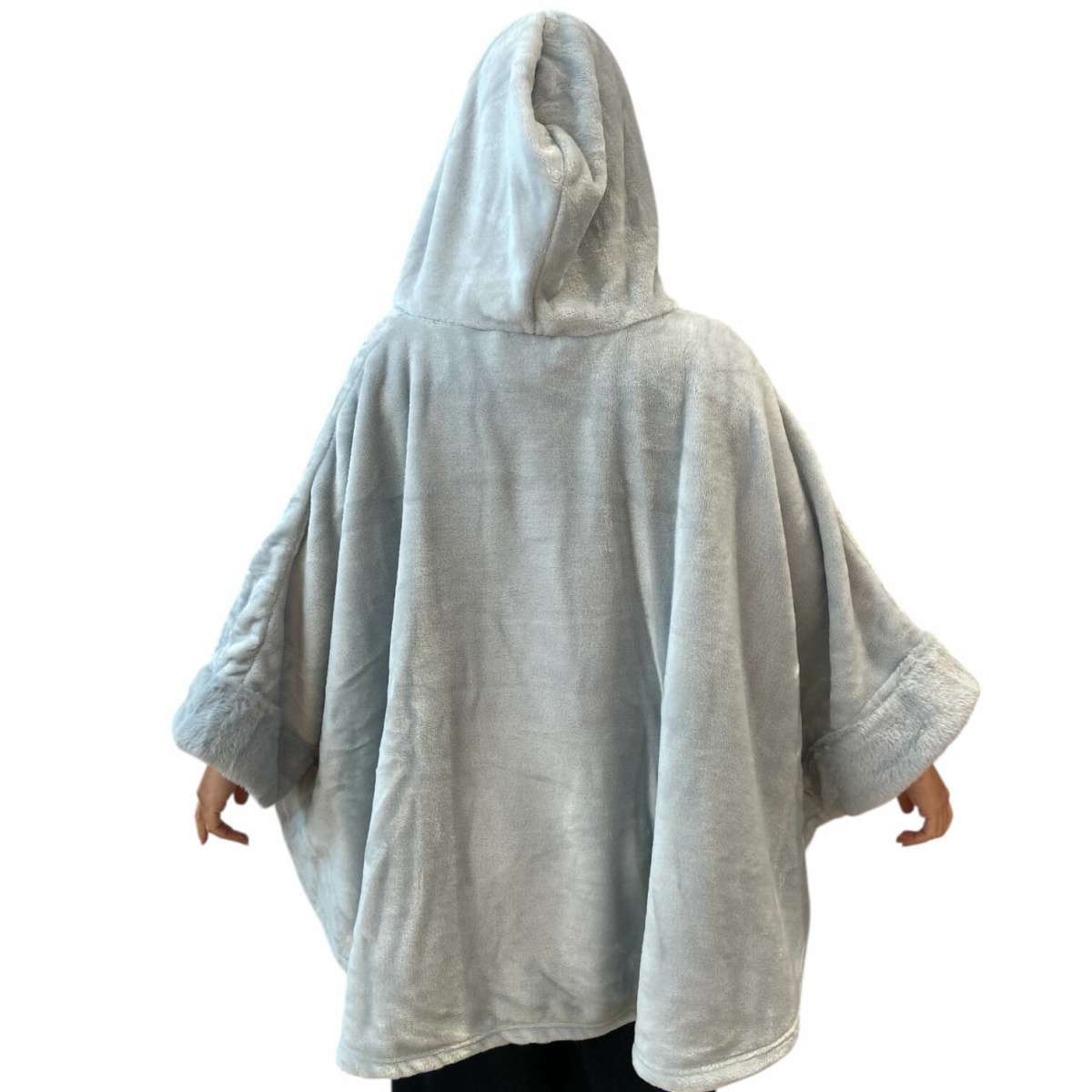 Immagine del prodotto Poncho Lizzie T.U. - 2 Colori | Pietro Zanetti Home