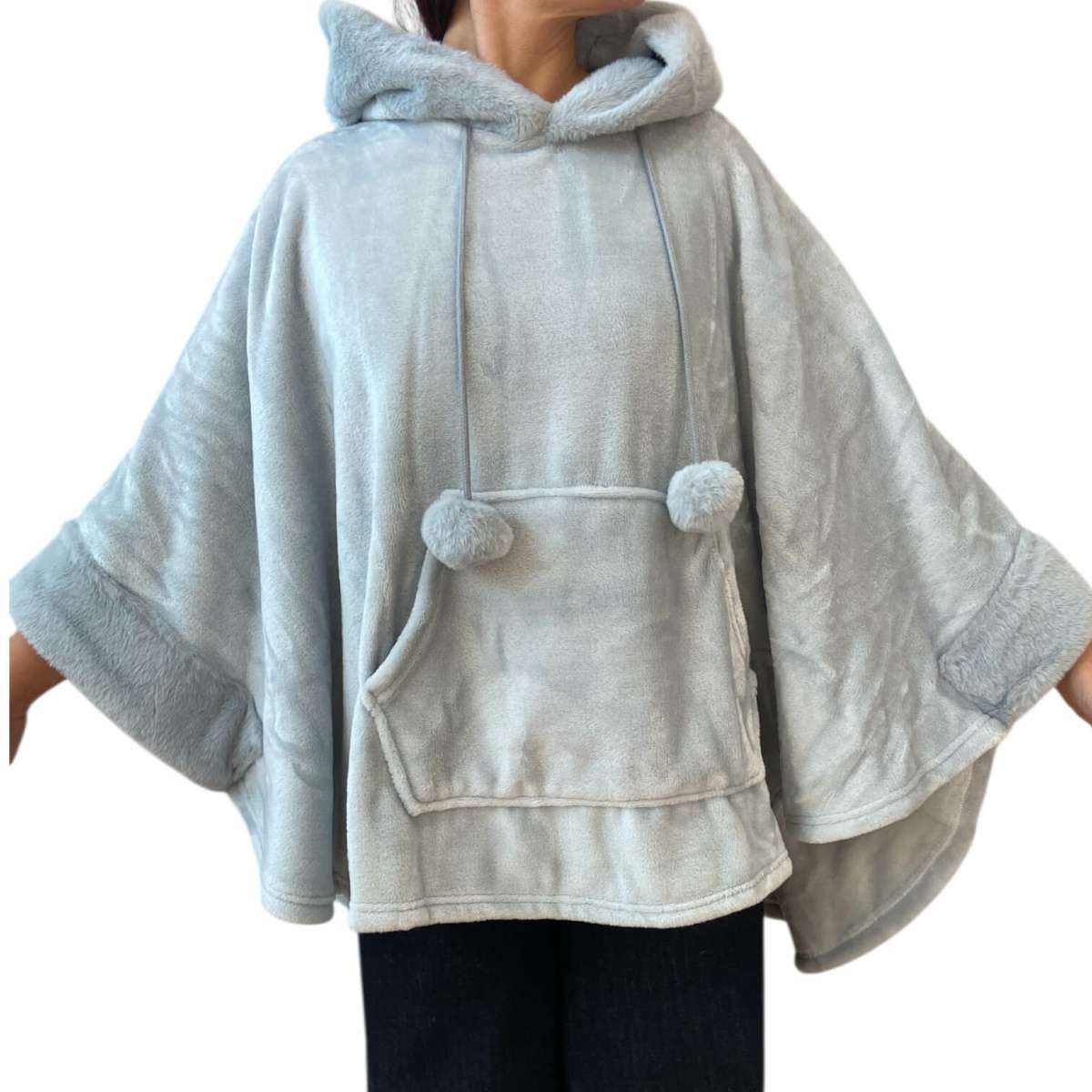 Immagine del prodotto Poncho Lizzie T.U. - 2 Colori | Pietro Zanetti Home