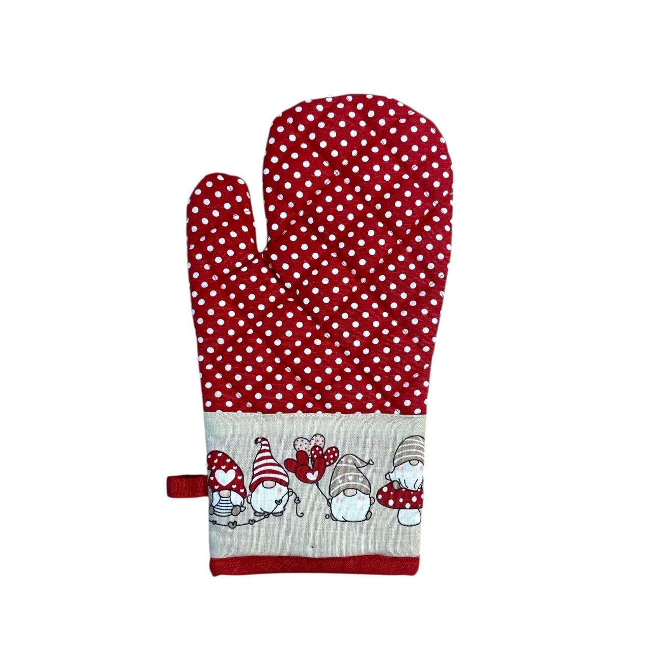 Immagine principale di Guanto Forno in Cotone Gnometti - 2 Colori | Pietro Zanetti Home