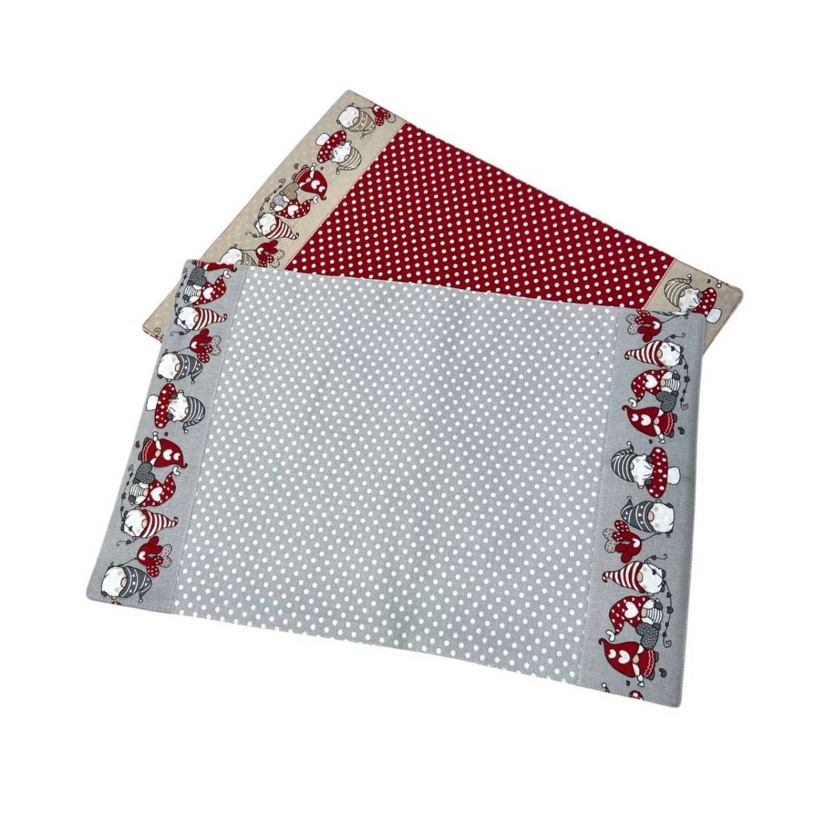 Immagine del prodotto Tovaglietta Americana in Cotone Gnometti - 2 Colori | Pietro Zanetti Home