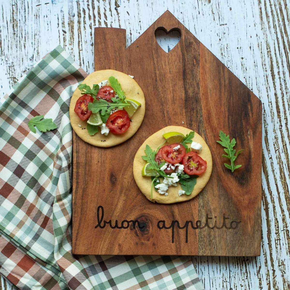 Immagine del prodotto Tagliere Casa Buon Appetito 23x30 cm | Simple Day