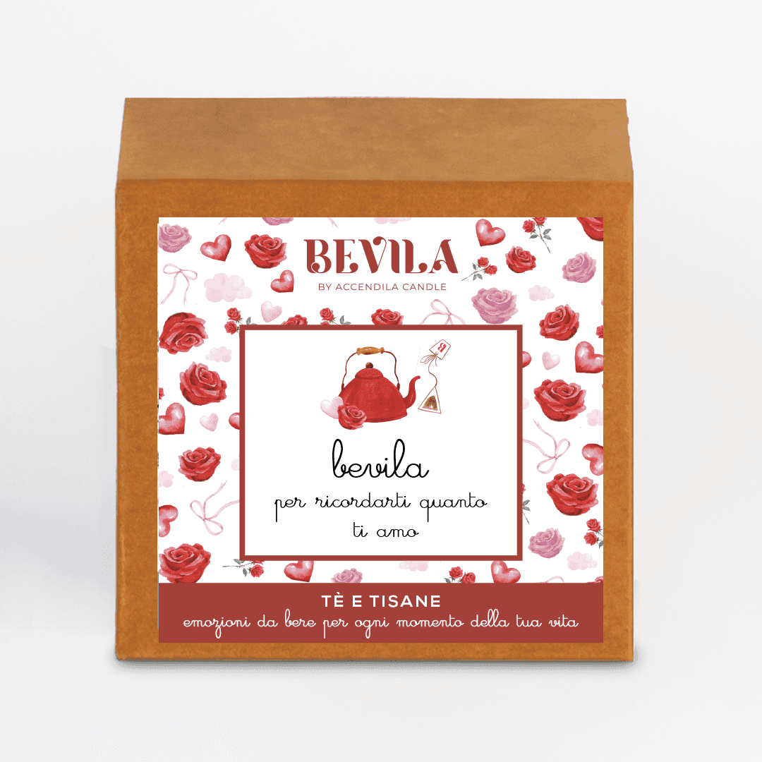 Immagine principale di Bevila - Ti Amo | Accendila Candle