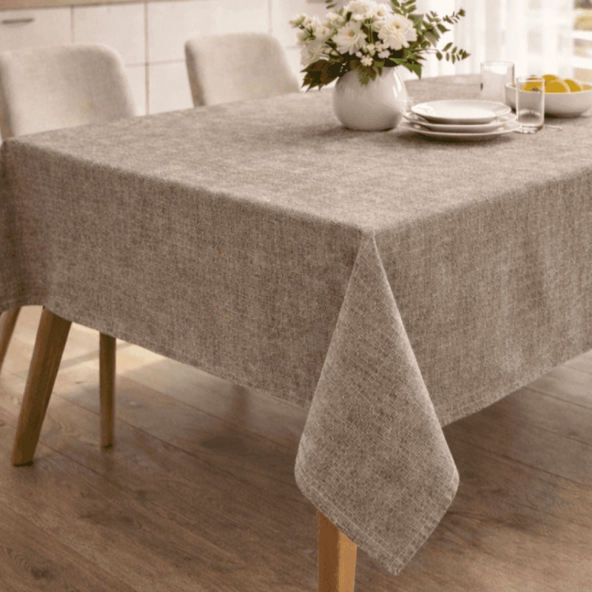 Immagine del prodotto Tovaglia Antimacchia Quadrata Drey - 5 Colori | Pietro Zanetti Home