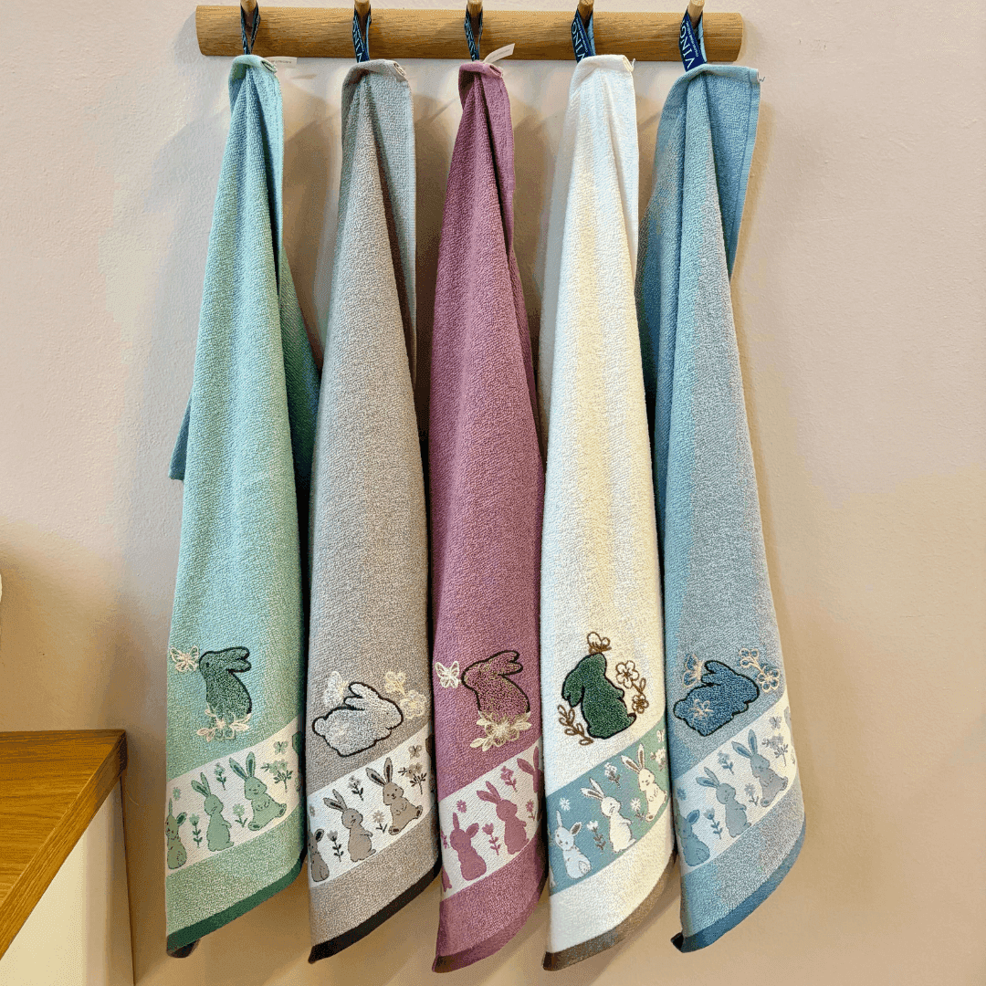 Immagine principale di Strofinaccio Coniglio 100% Cotone - 6 Colori | Pietro Zanetti Home