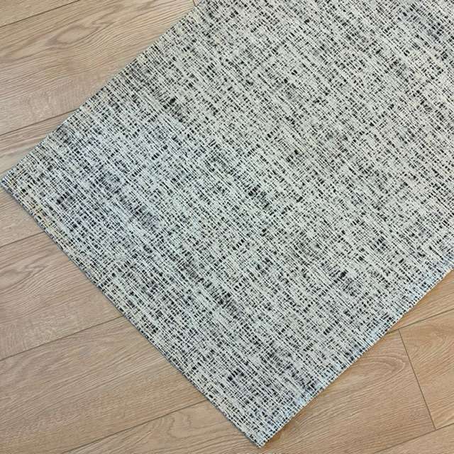 Immagine principale di Tappeto Iuta Avorio Antiscivolo e Lavabile in Lavatrice | Pietro Zanetti Home