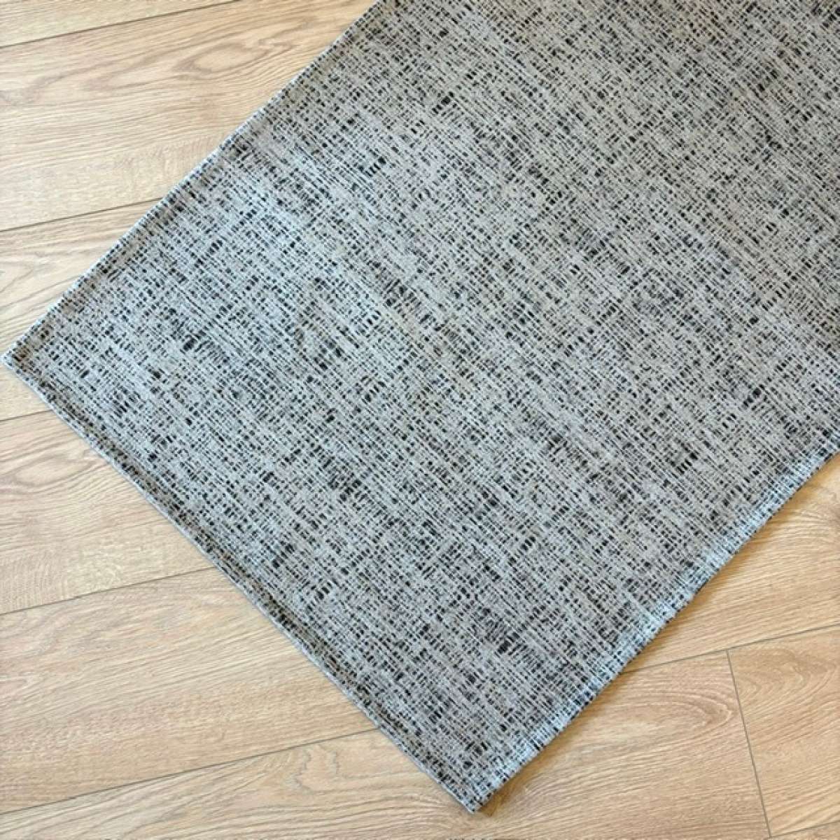 Immagine del prodotto Tappeto Iuta Grigio Antiscivolo e Lavabile in Lavatrice | Pietro Zanetti Home