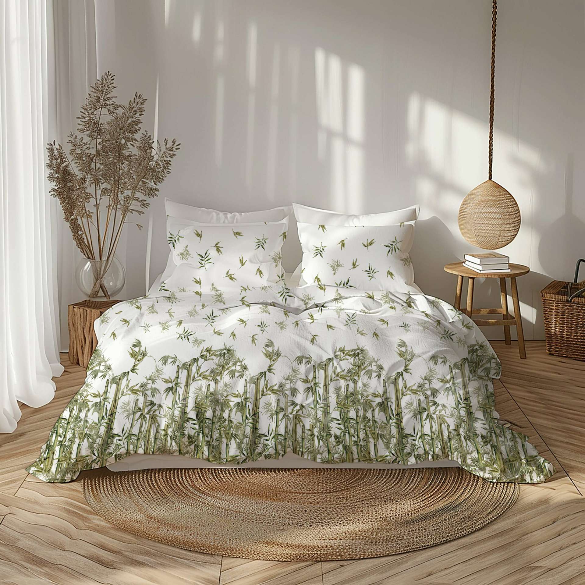 Immagine principale di Completo Letto Matrimoniale Copriletto Soft TA_88 | Pietro Zanetti Home