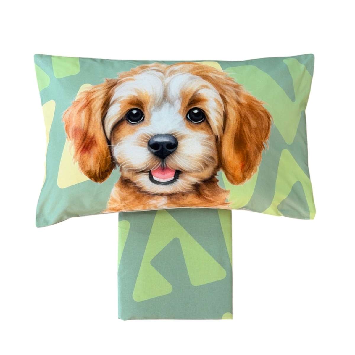 Immagine del prodotto Copripiumino Una Piazza e Mezza Zampa in 100% Cotone | Pietro Zanetti Home