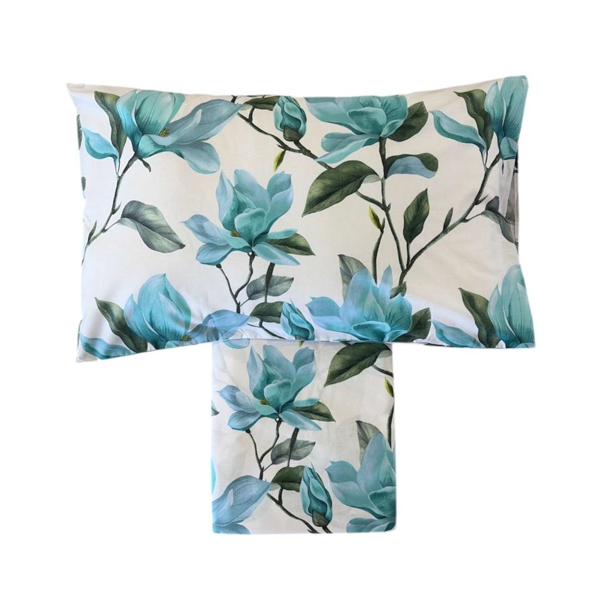 Immagine del prodotto Copripiumino Matrimoniale Bocciolo in 100% Cotone - 2 Colori | Pietro Zanetti Home