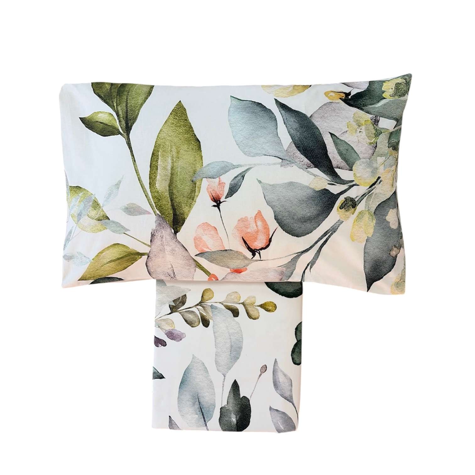 Immagine principale di Parure Copripiumino Matrimoniale Champ In Cotone | Pietro Zanetti Home