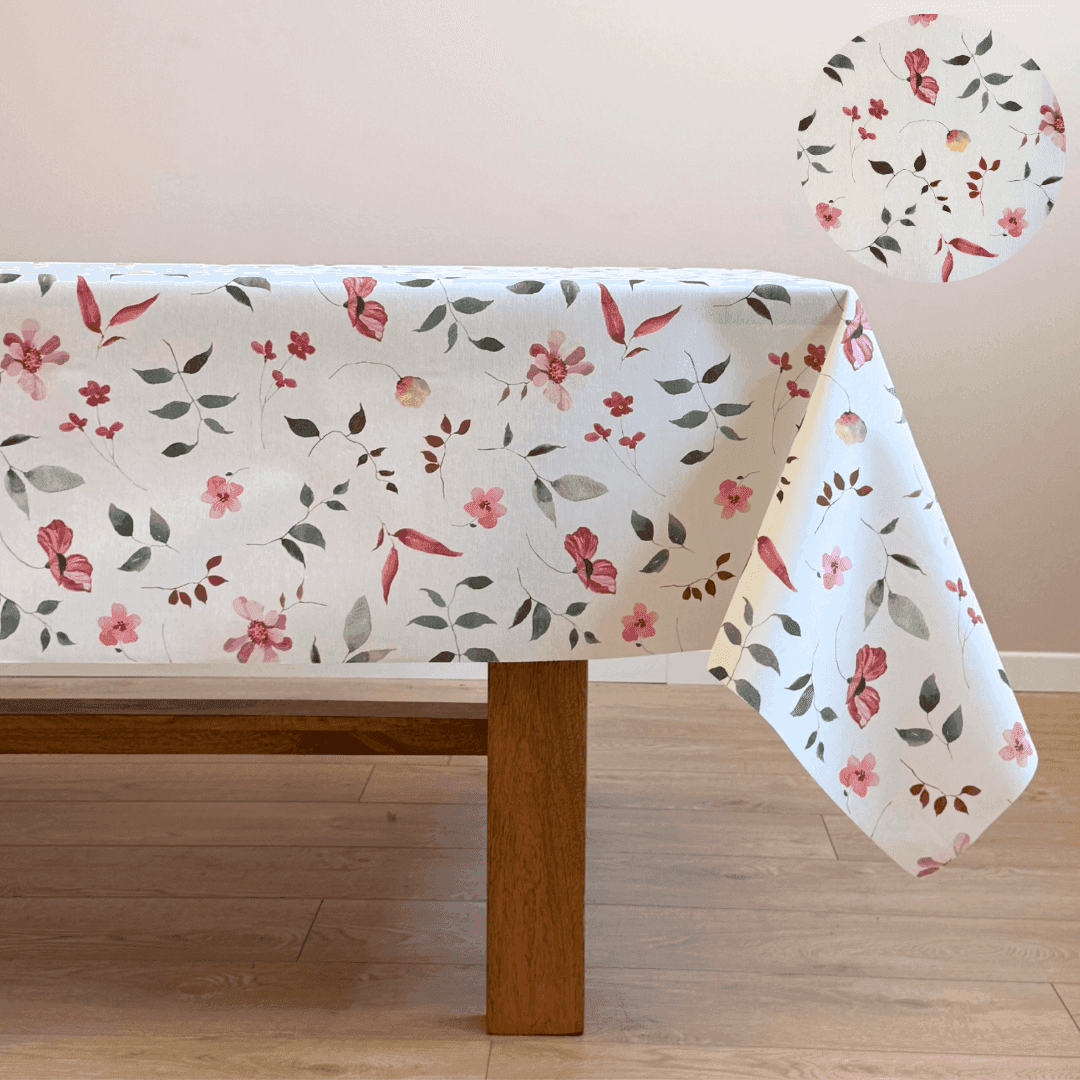 Immagine principale di Tovaglia Antimacchia a metro Ainara h 180cm | Pietro Zanetti Home