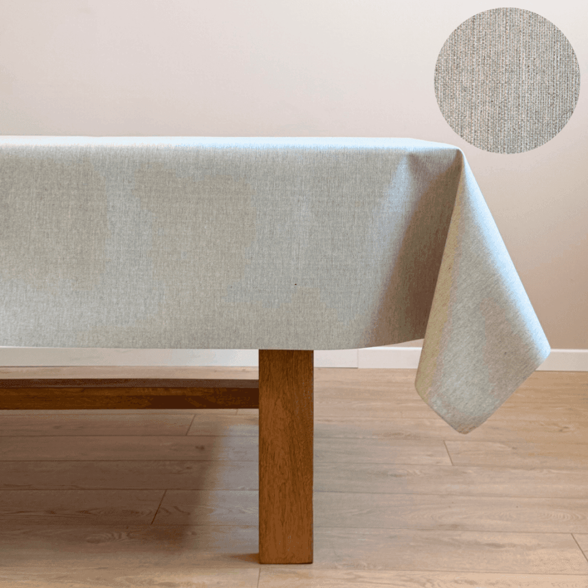 Immagine del prodotto Tovaglia Antimacchia a metro Linado Grigia h 140 cm | Pietro Zanetti Home