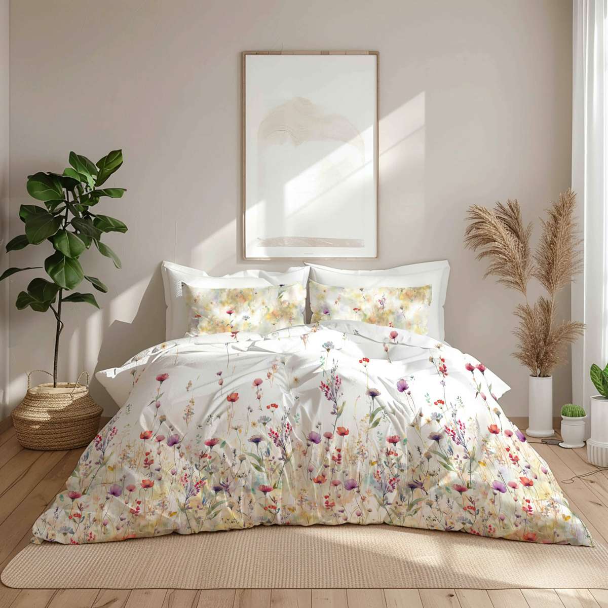 Immagine del prodotto Completo Letto Matrimoniale Copriletto Soft TA_89 | Pietro Zanetti Home