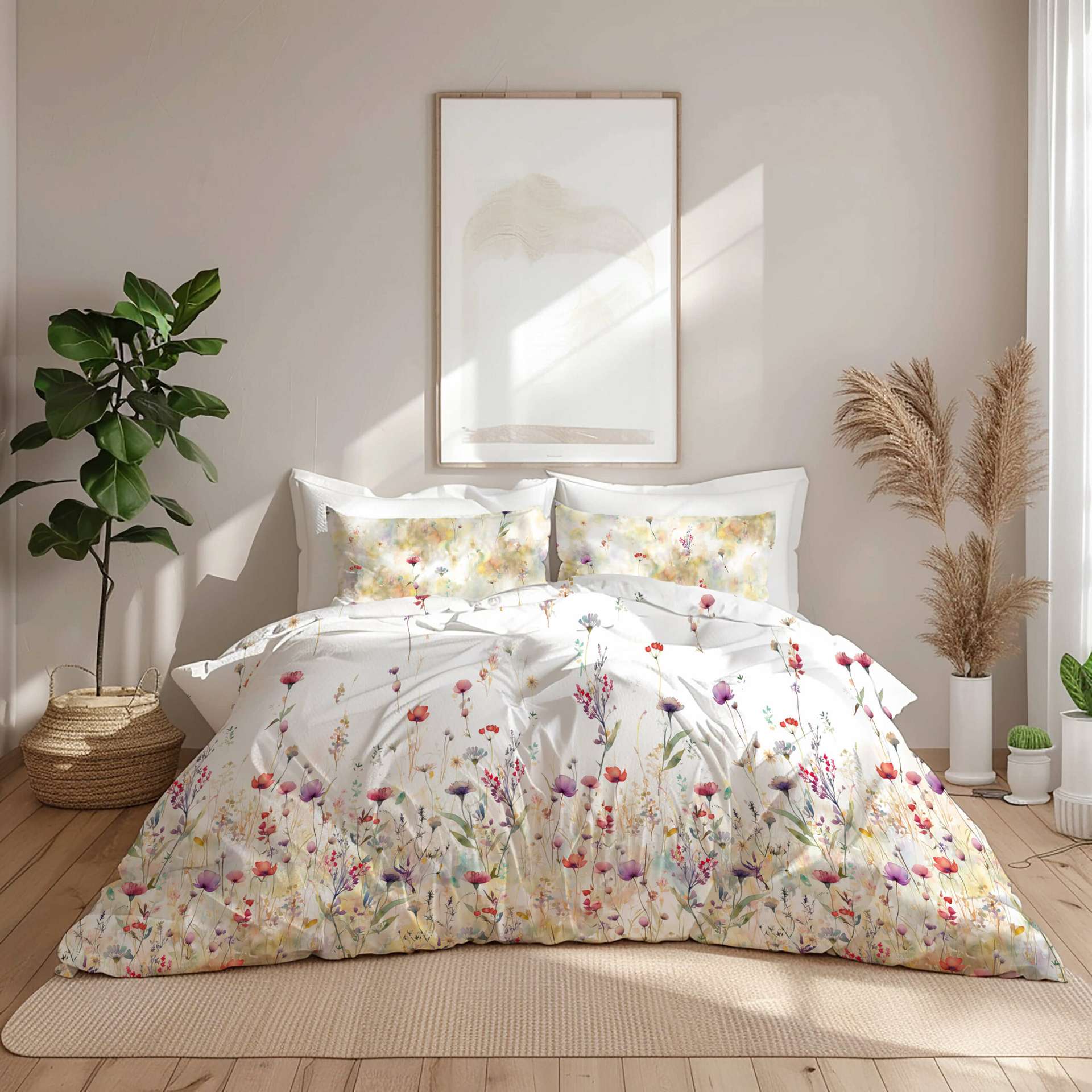 Immagine principale di Completo Letto Matrimoniale Copriletto Soft TA_89 | Pietro Zanetti Home