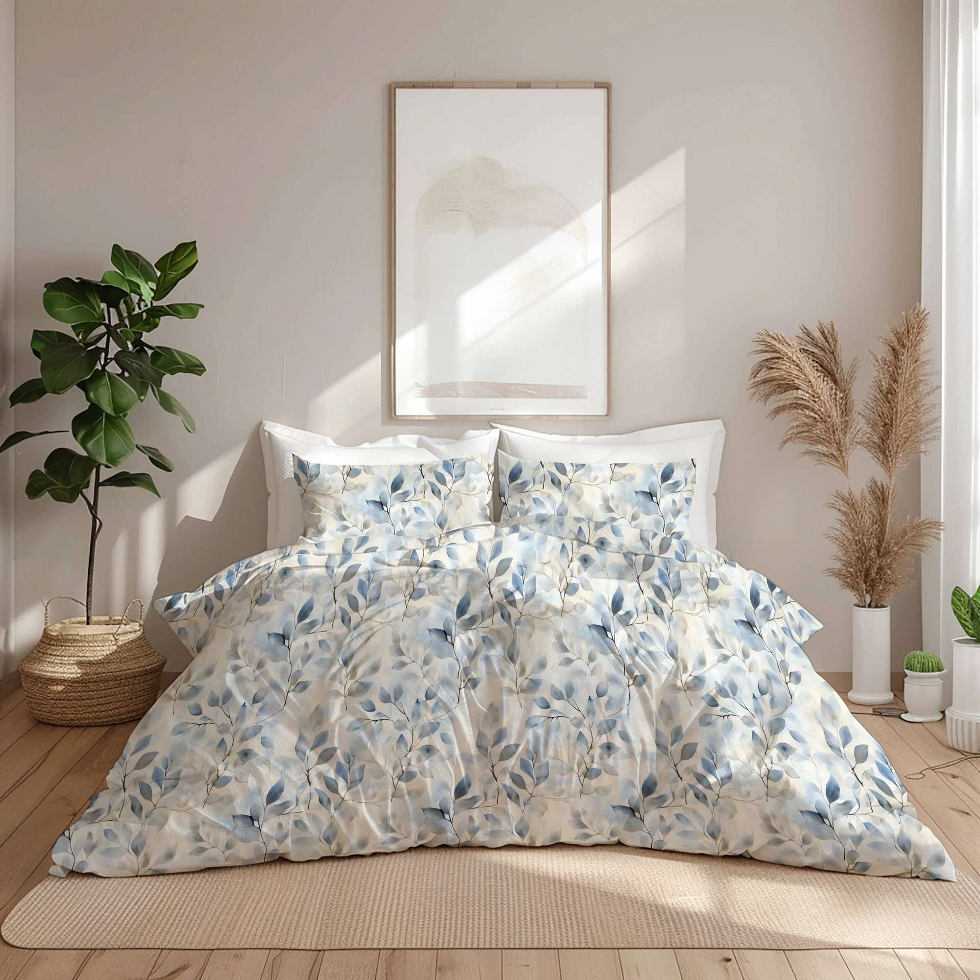 Immagine principale di Completo Letto Matrimoniale Copriletto Soft TA_109 | Pietro Zanetti Home