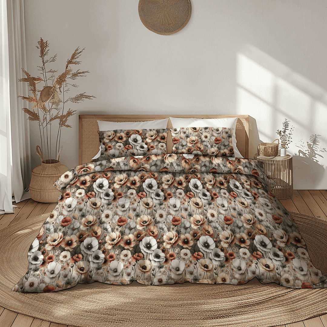 Immagine principale di Completo Letto Matrimoniale Copriletto Soft TA_115 | Pietro Zanetti Home