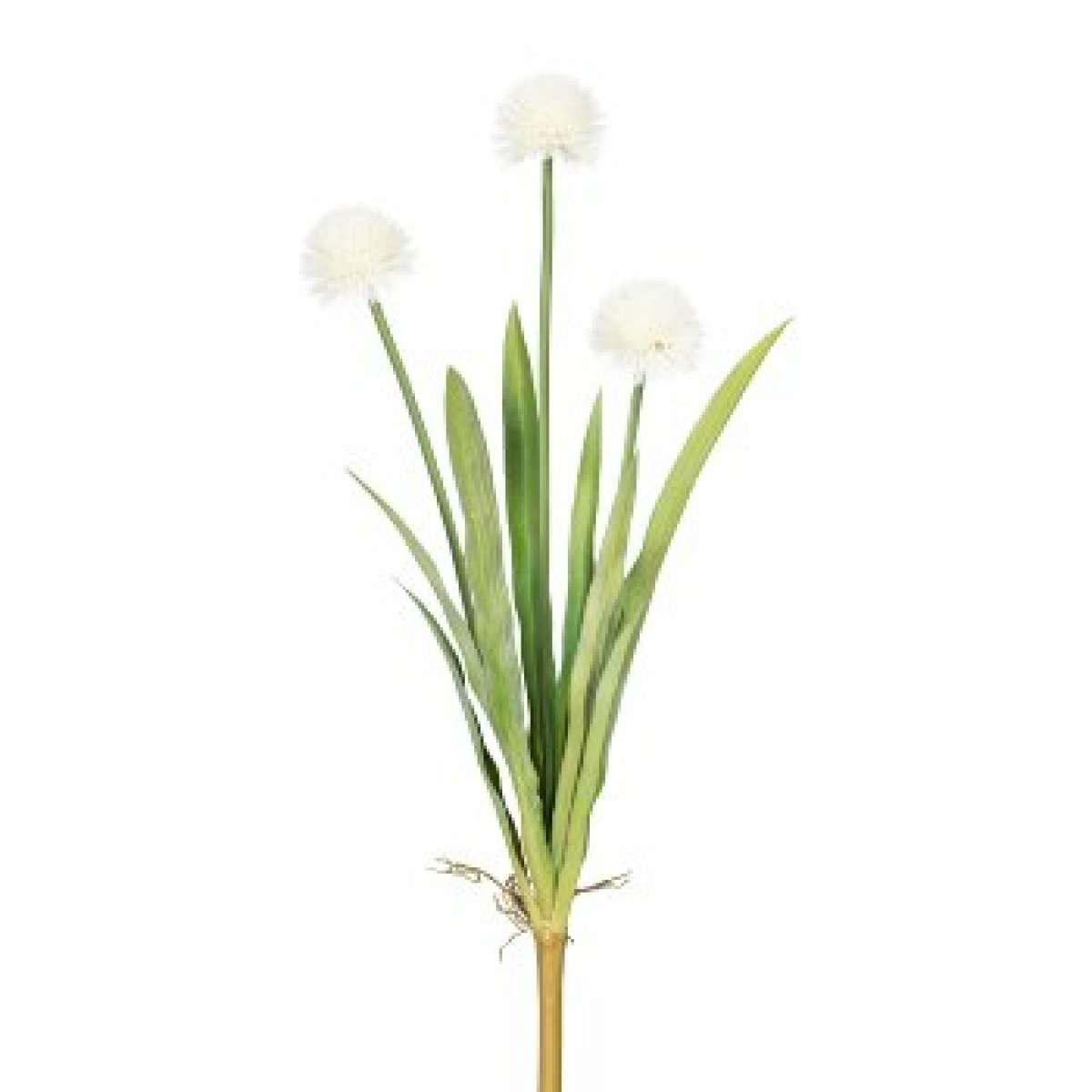 Immagine del prodotto Ramo Allium Decorativo Artificiale h 60 cm | Gasper since 1965